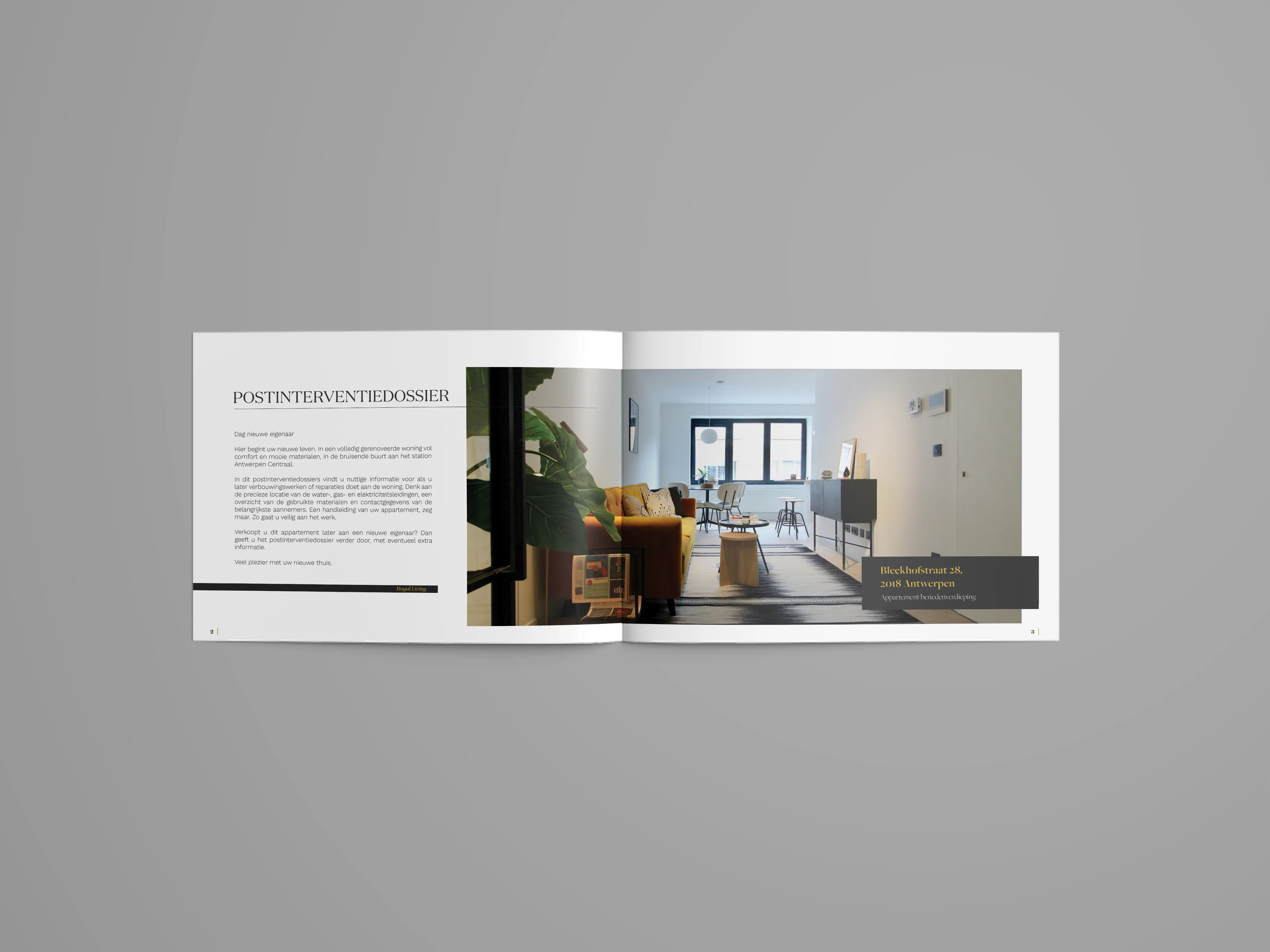 Royal Living — 2