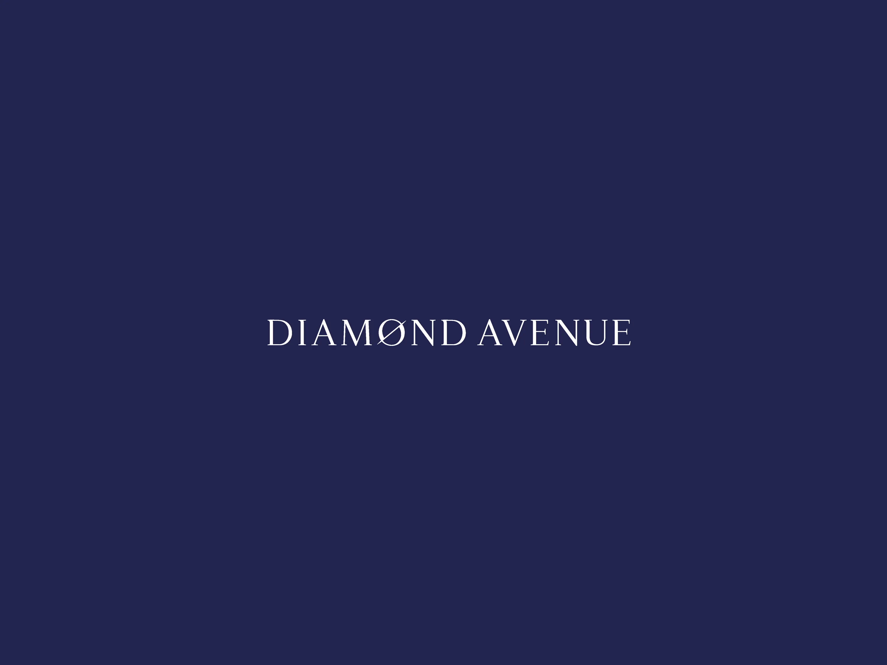 Diamond Avenue — 9