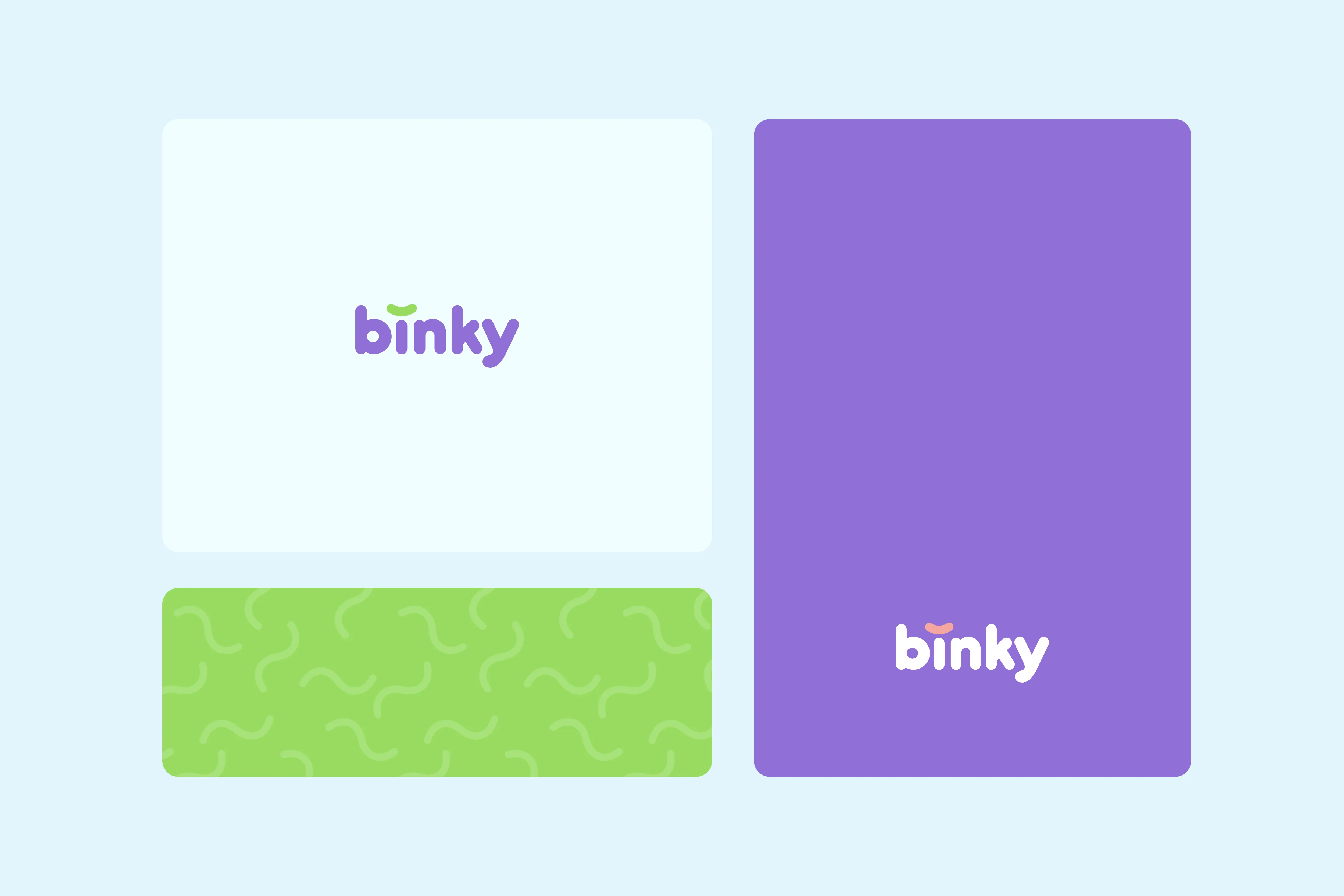 Binky — 3