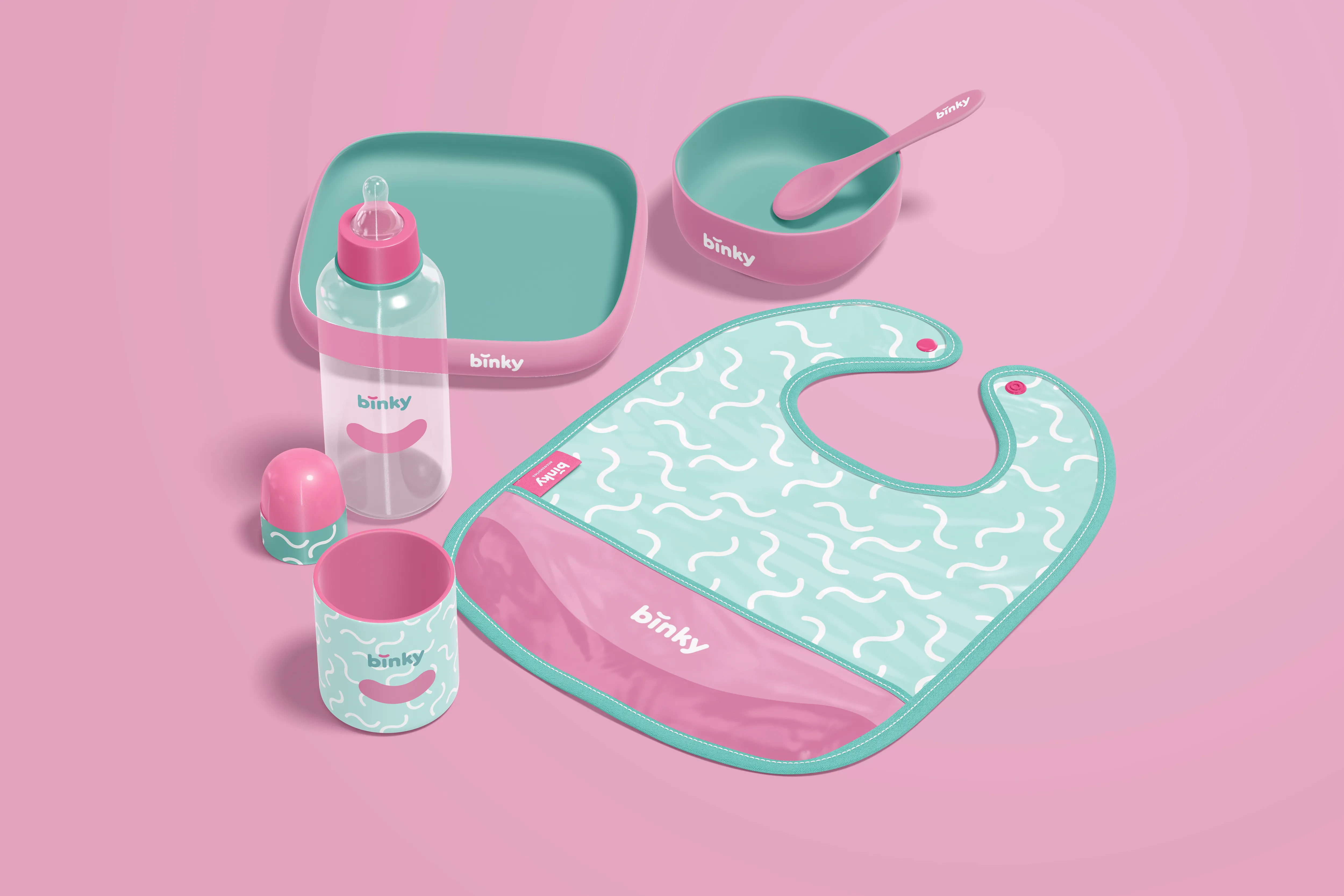 Binky — 6
