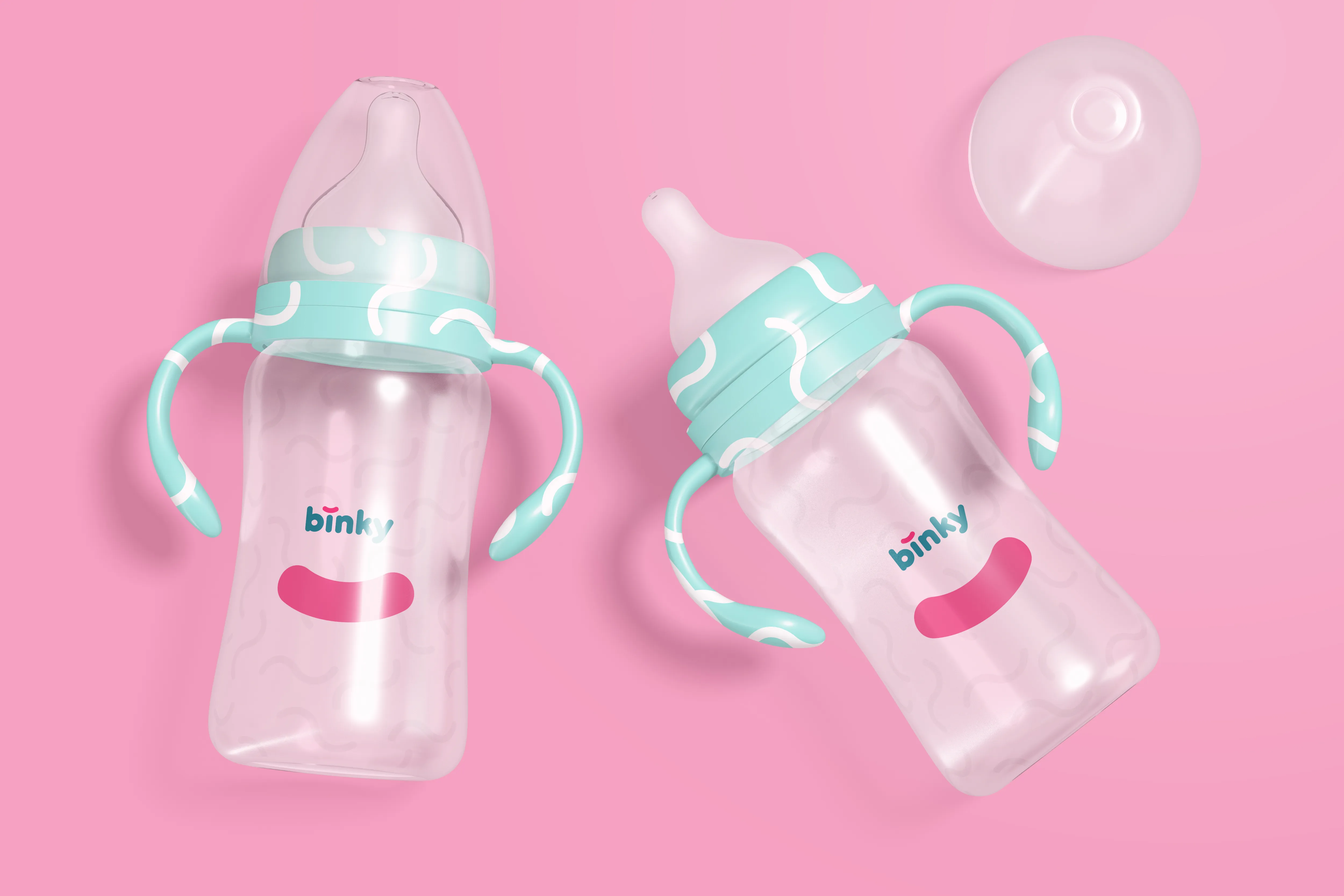 Binky — 7