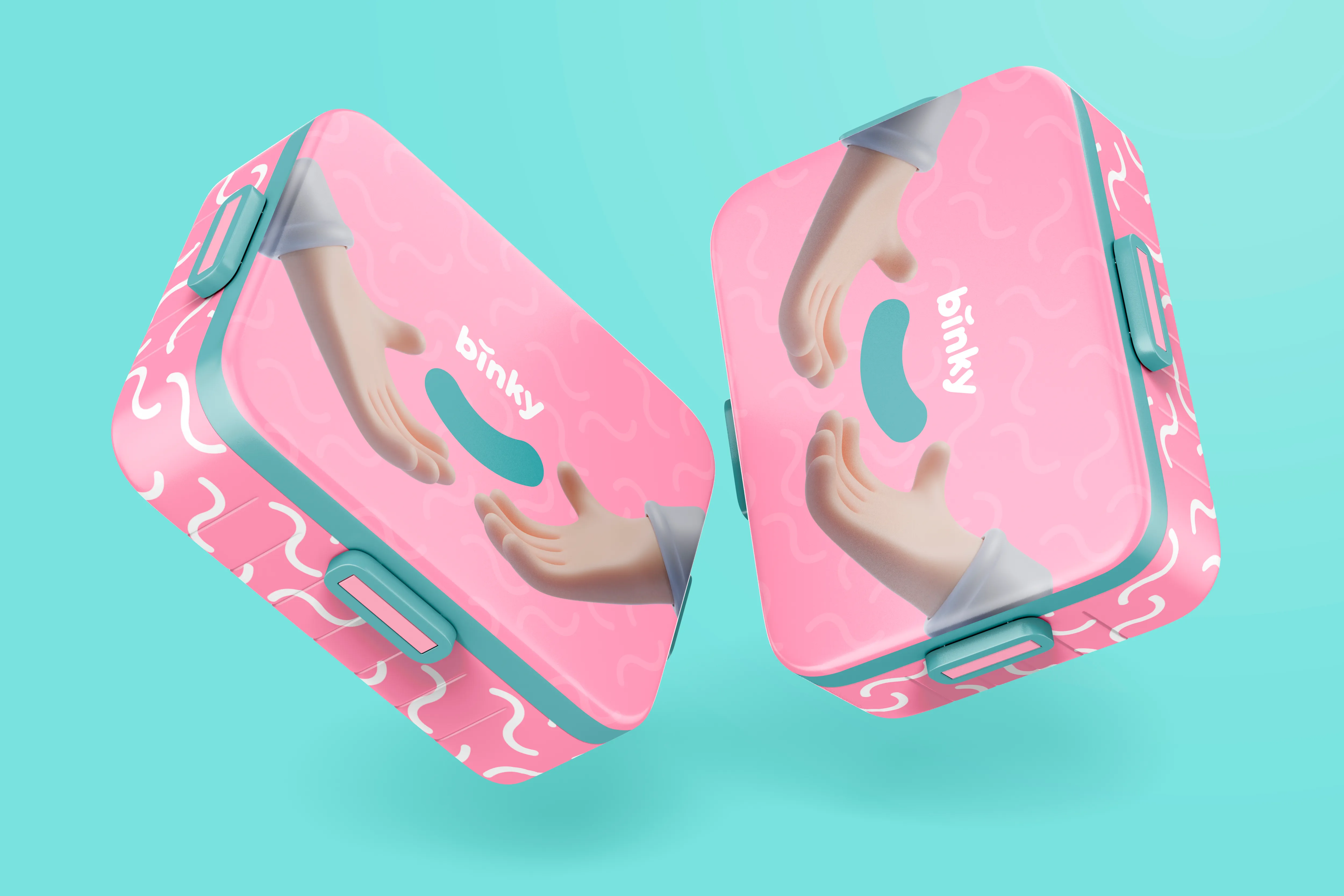 Binky — 5