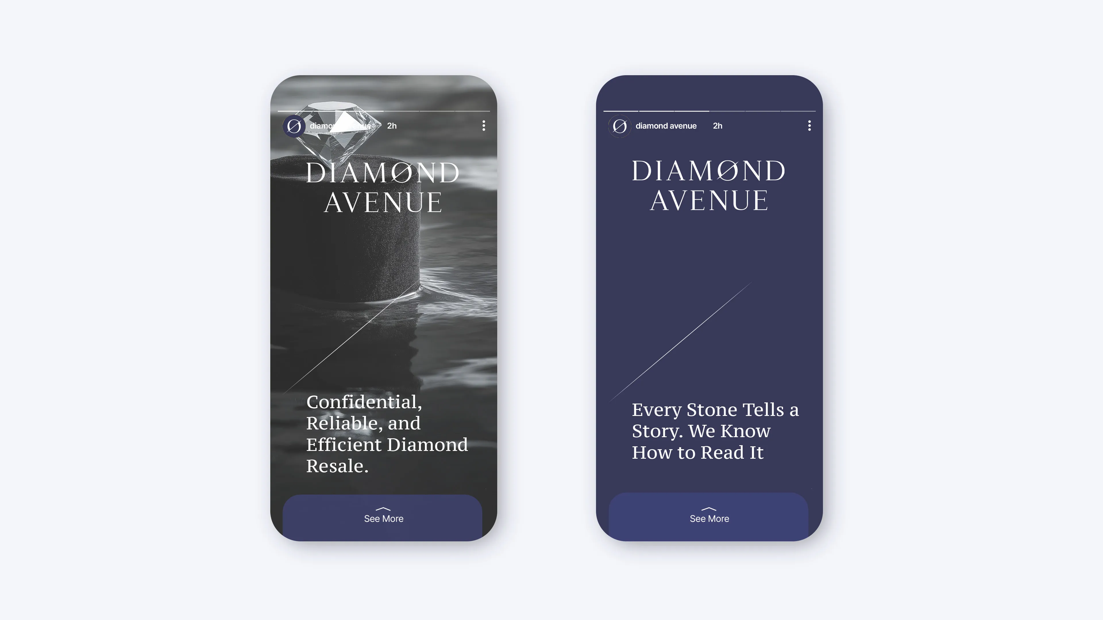 Diamond Avenue — 7