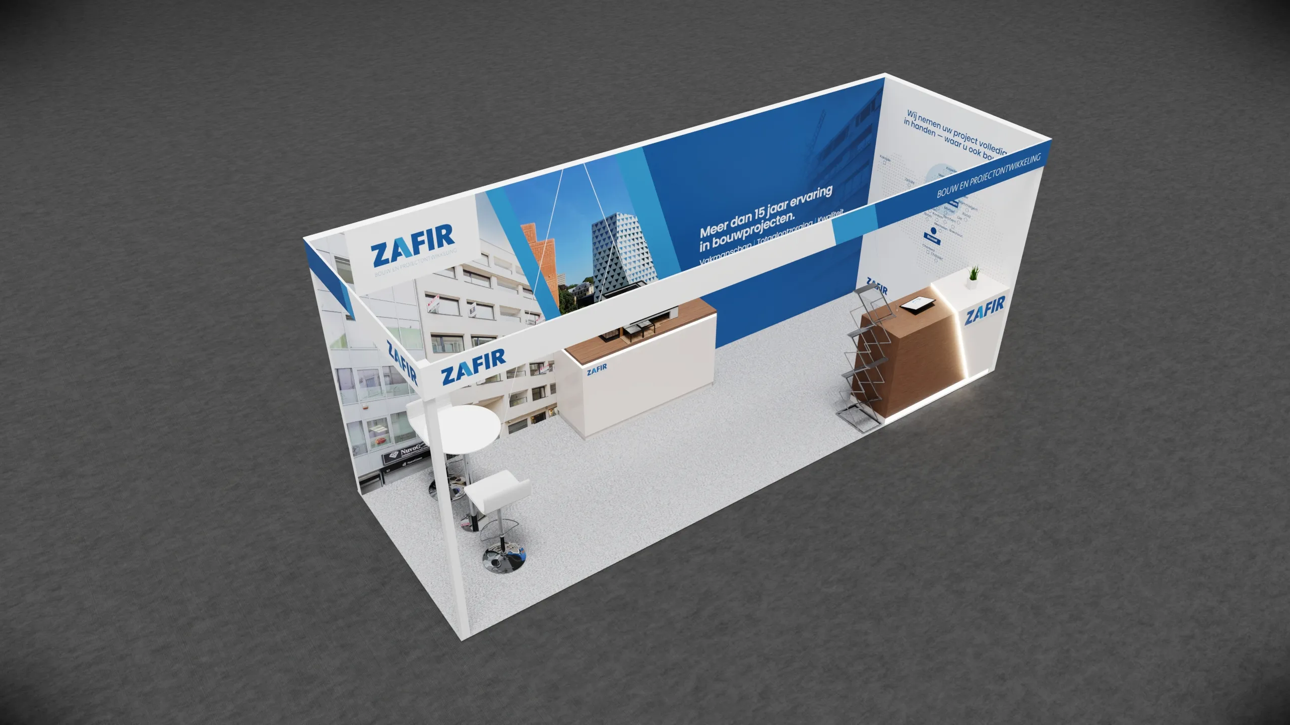 Zafir — 1