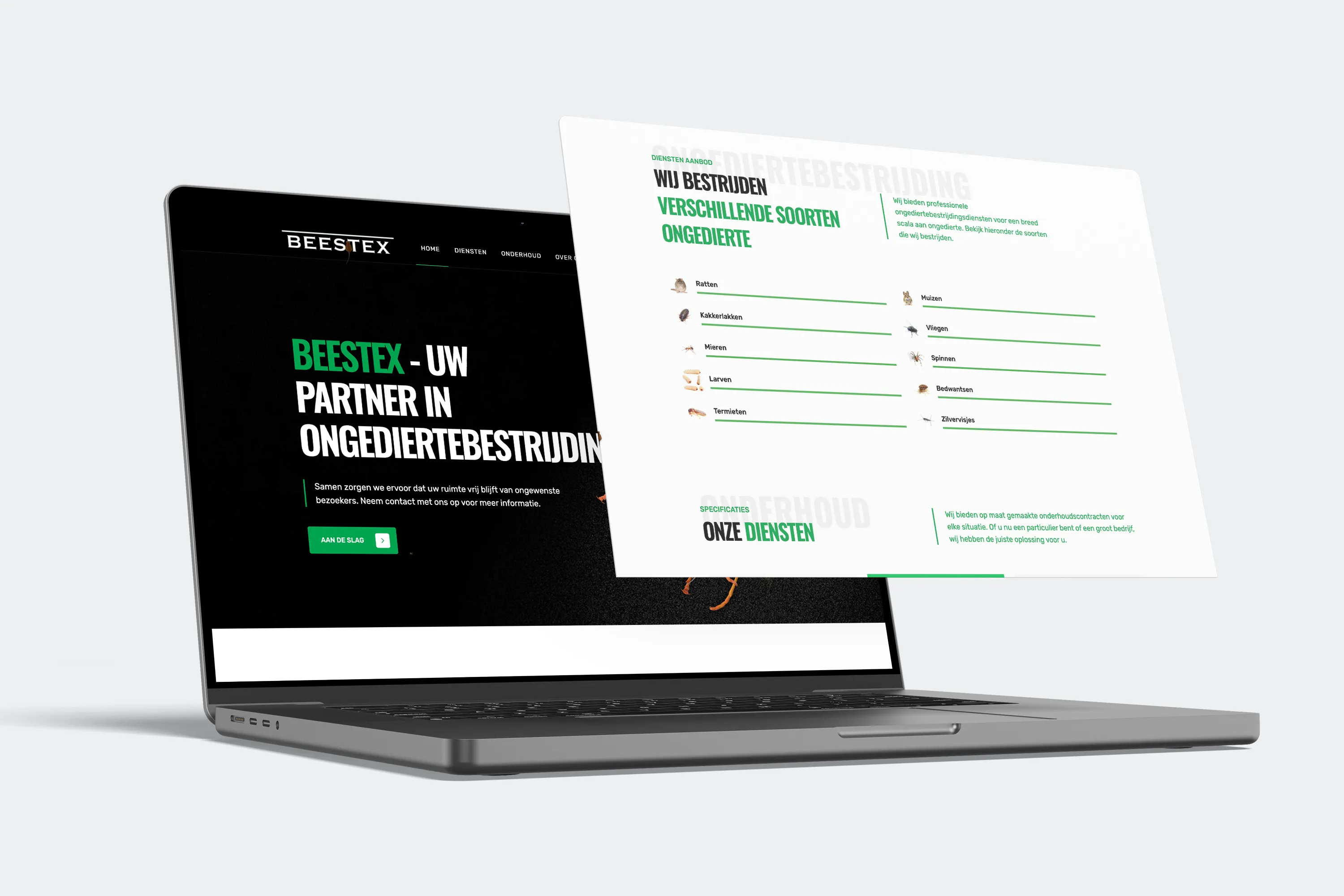 Beestex Ongediertebestrijding — 4