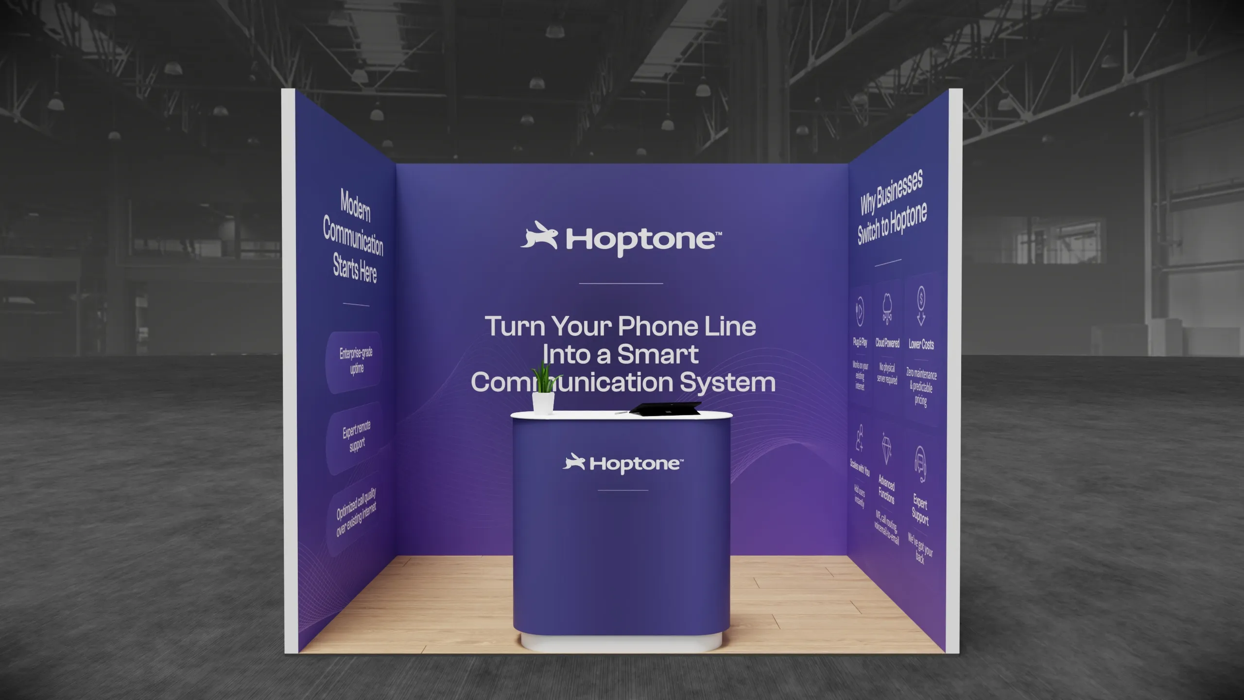 Hoptone — 3