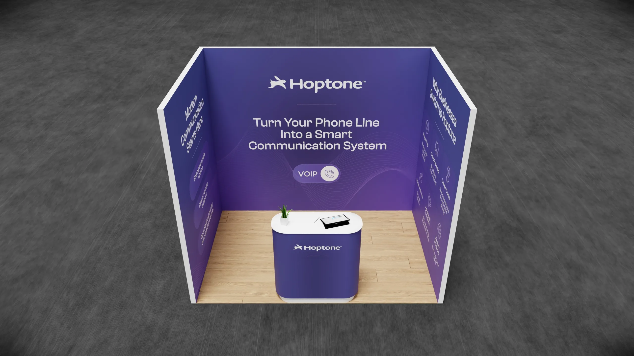 Hoptone — 4