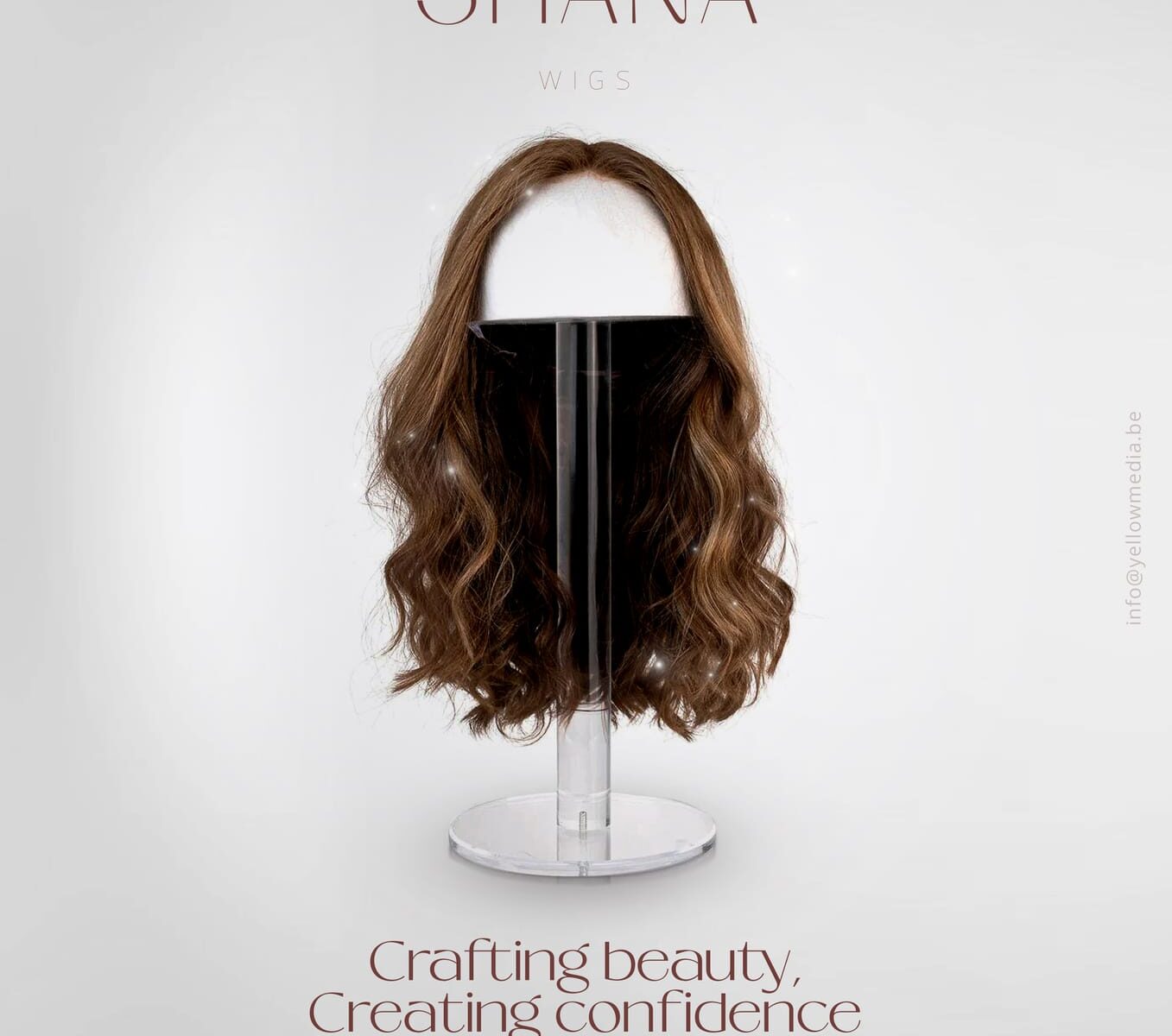 Shana Wigs Advertisements