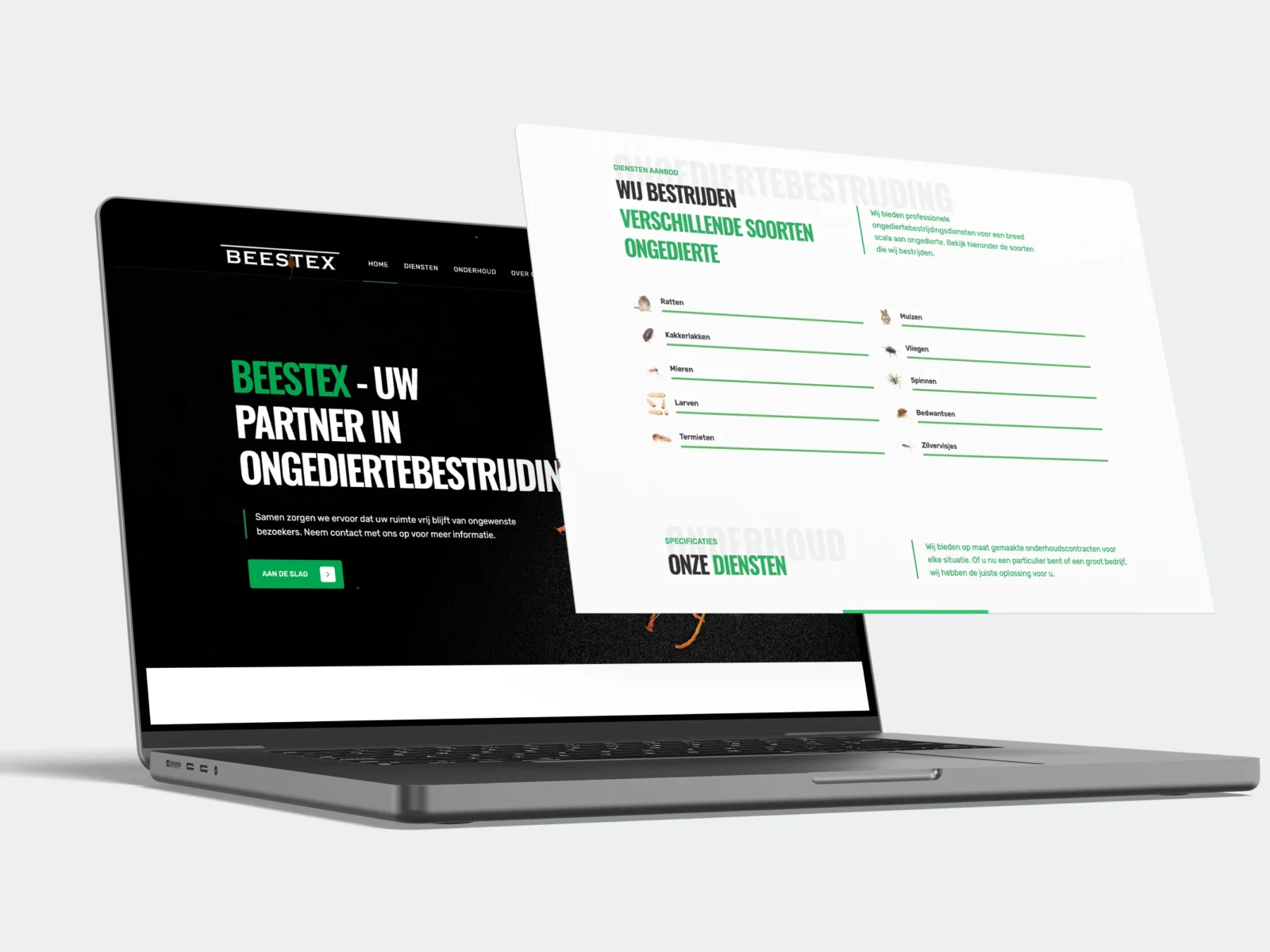 Beestex Ongediertebestrijding