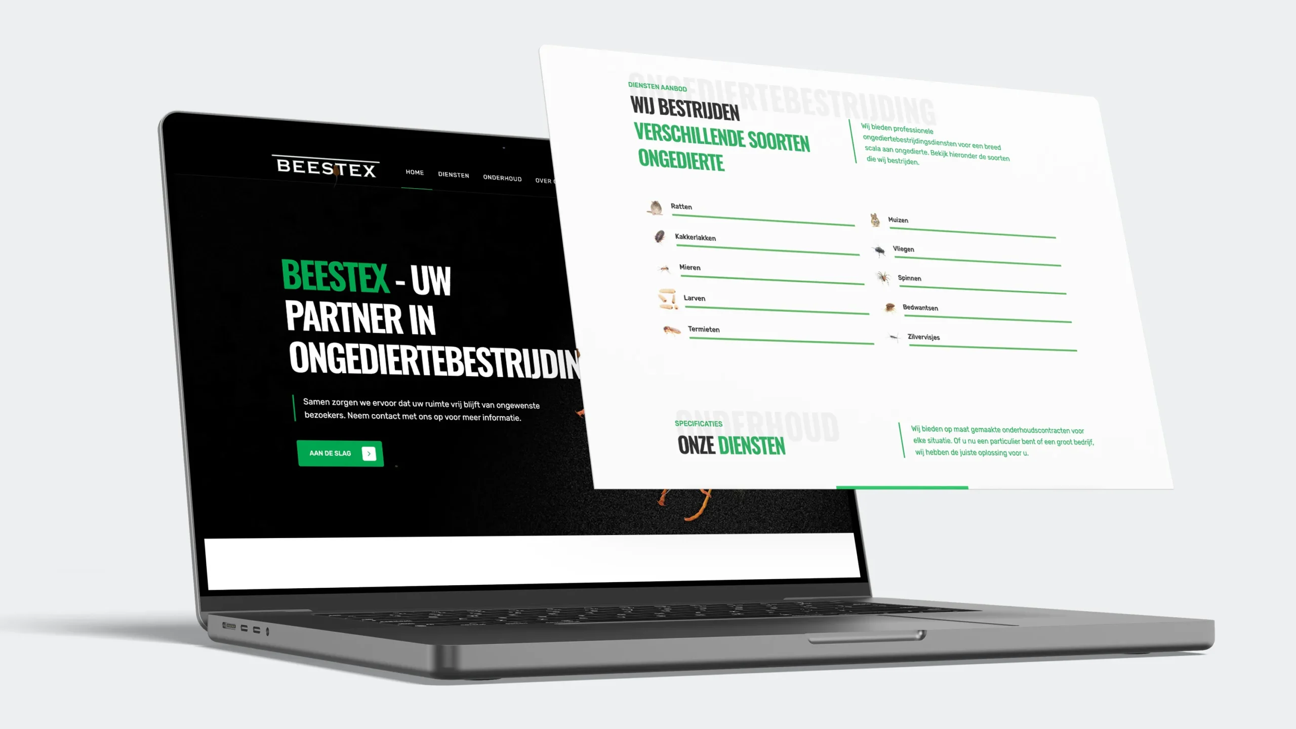 Beestex Ongediertebestrijding
